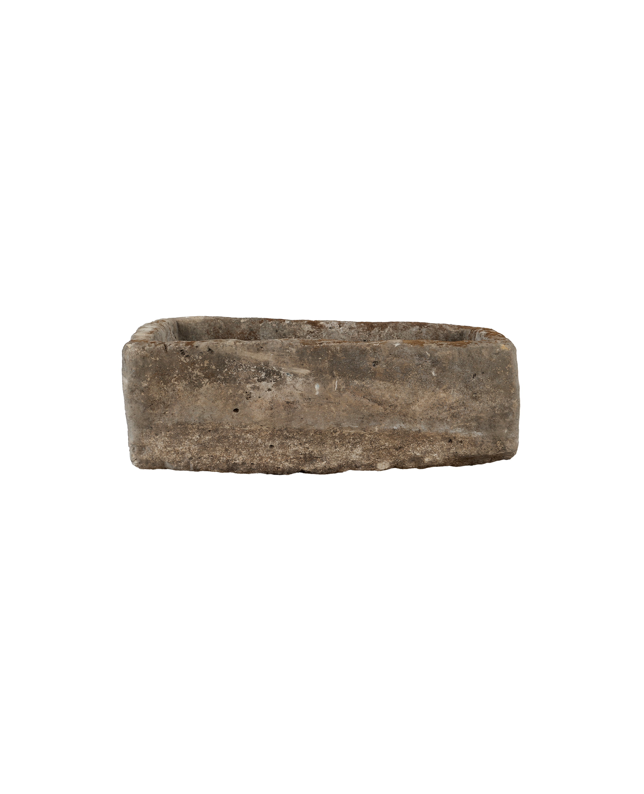Limestone Trough - Rectangle