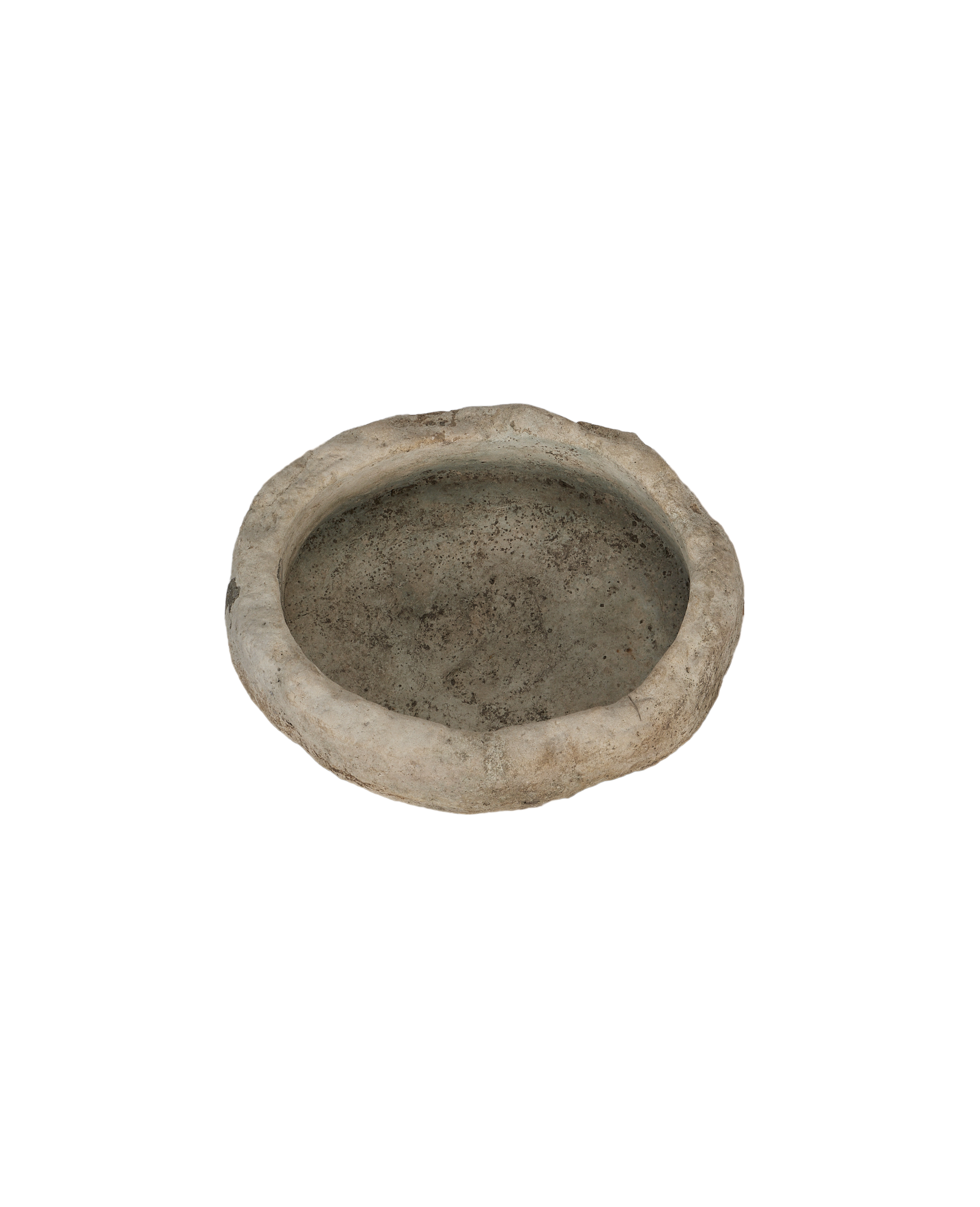Limestone Trough - Round