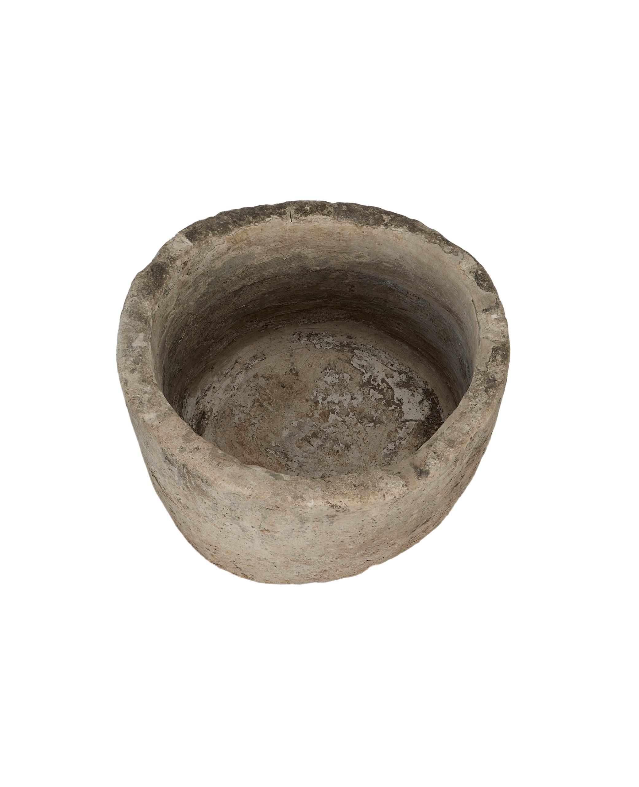 Limestone Trough - Round