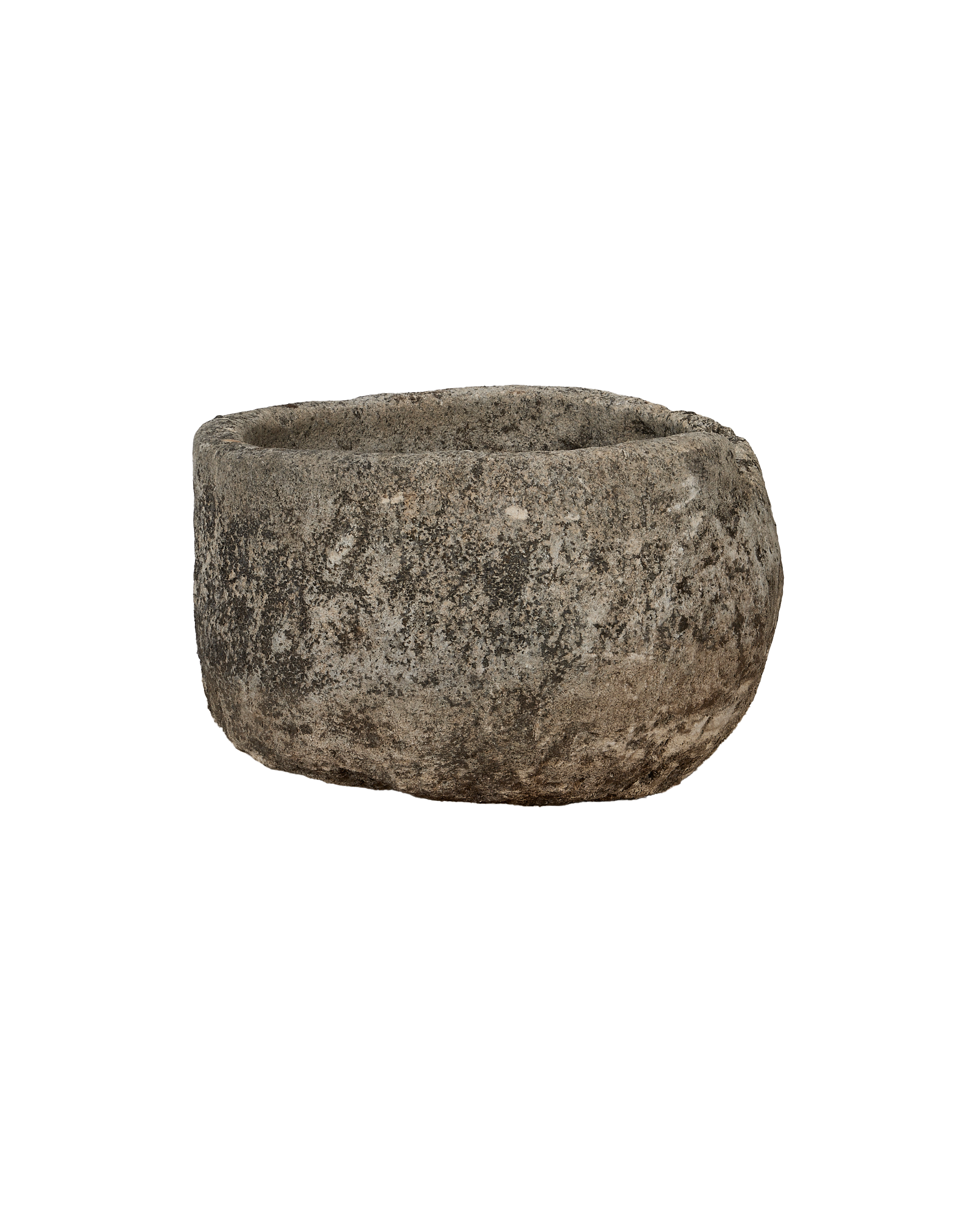 Limestone Trough - Round