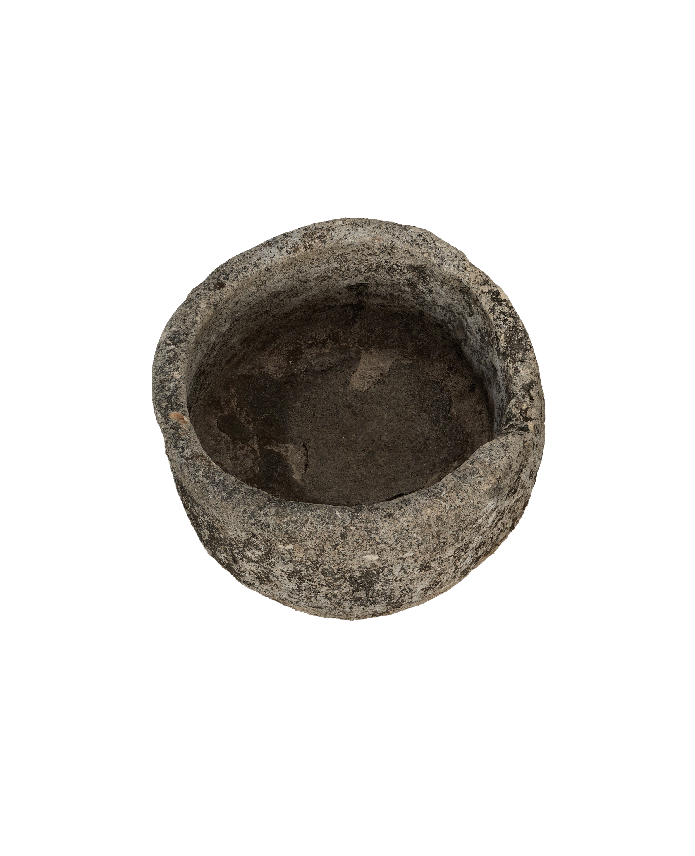 Limestone Trough - Round