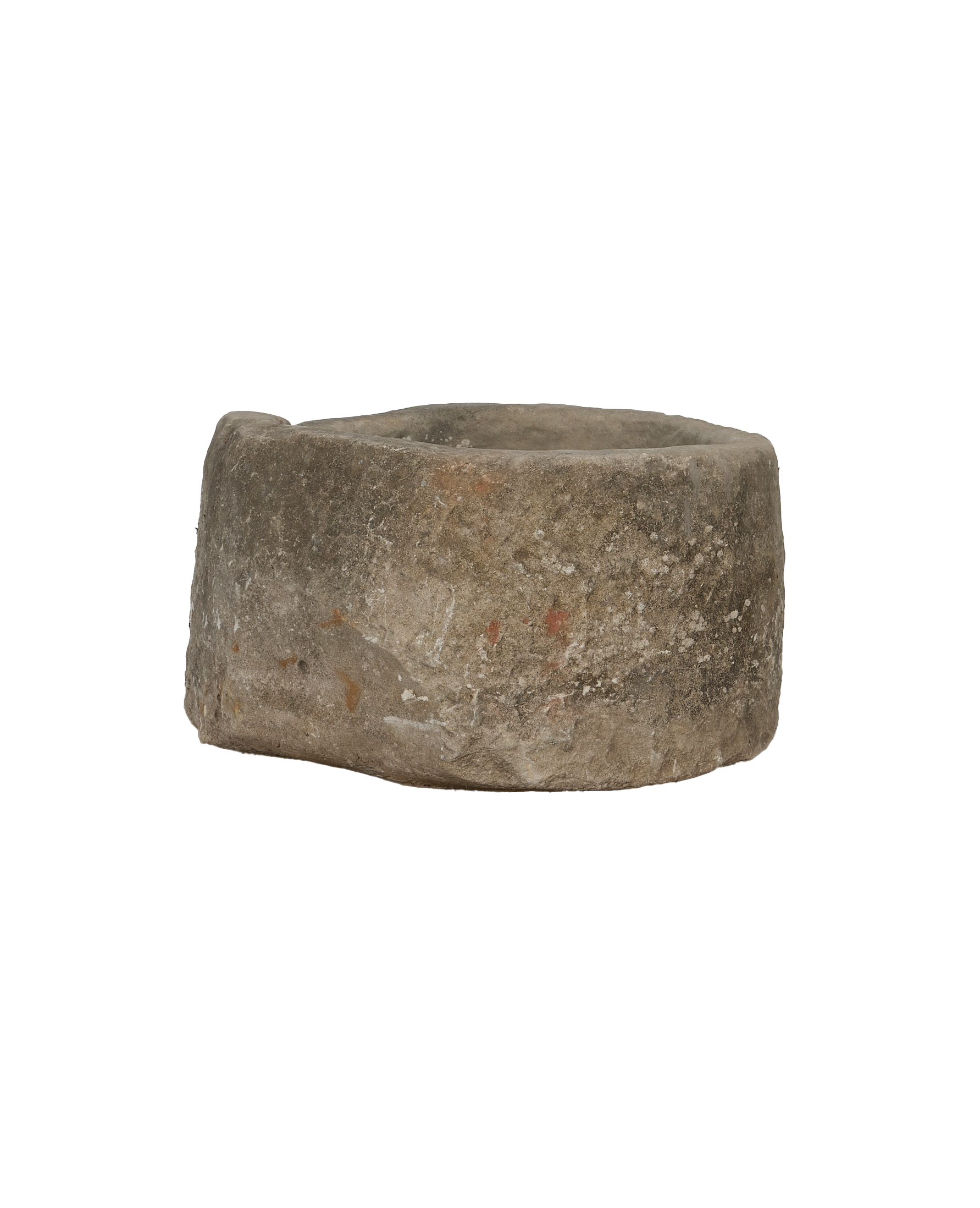 Limestone Trough - Round