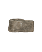 Limestone Trough - Round