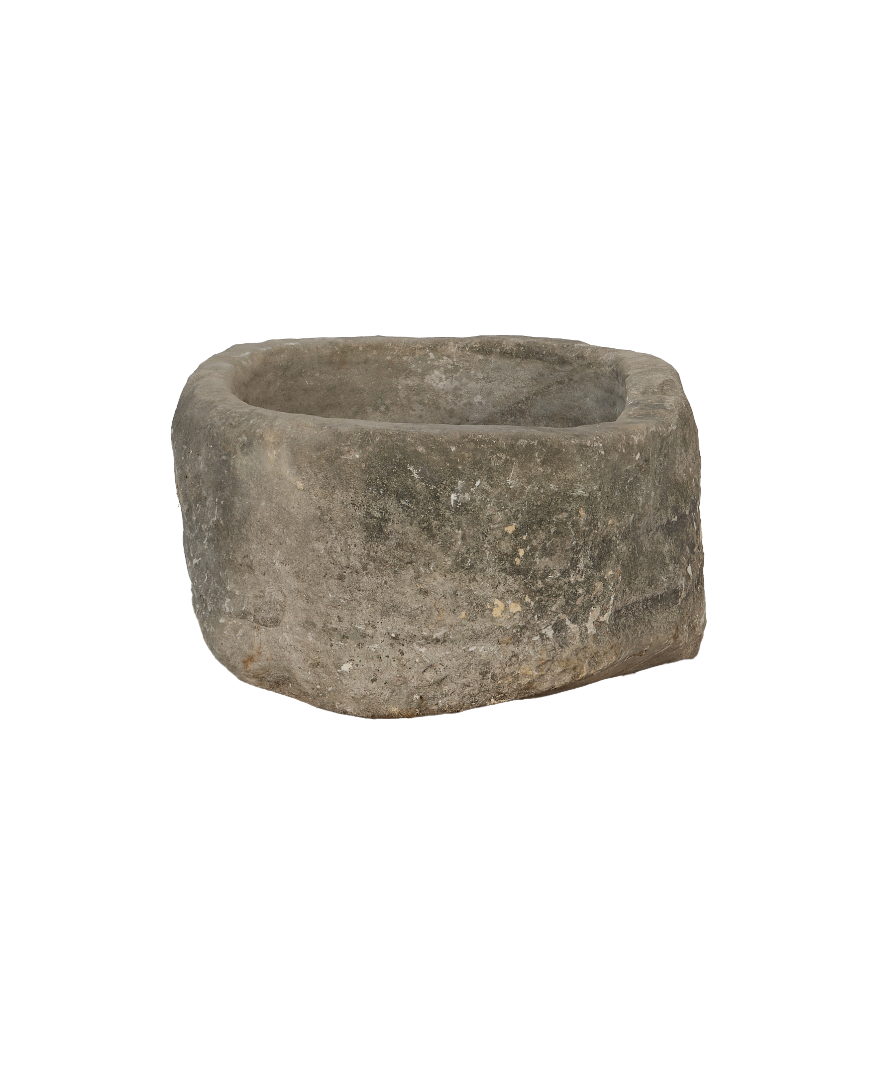 Limestone Trough - Round