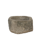 Limestone Trough - Round