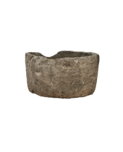 Limestone Trough - Round