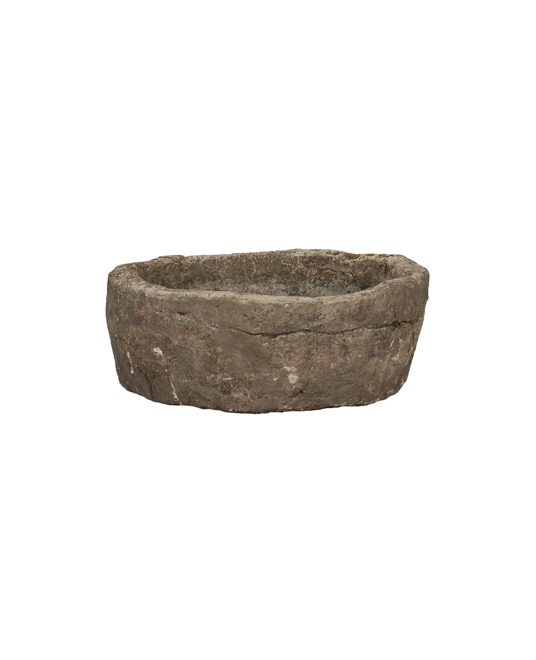 Limestone Trough - Round