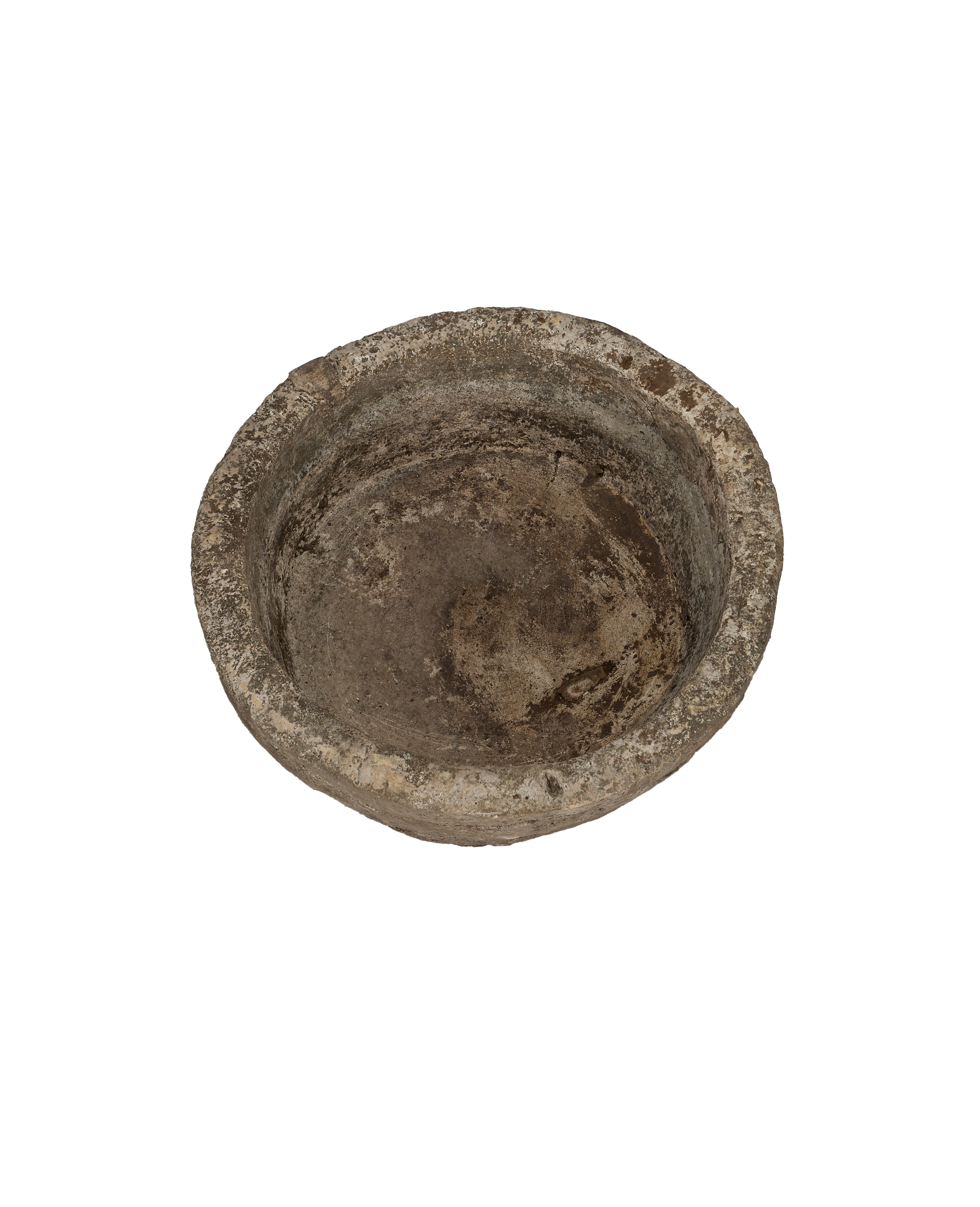 Limestone Trough - Round
