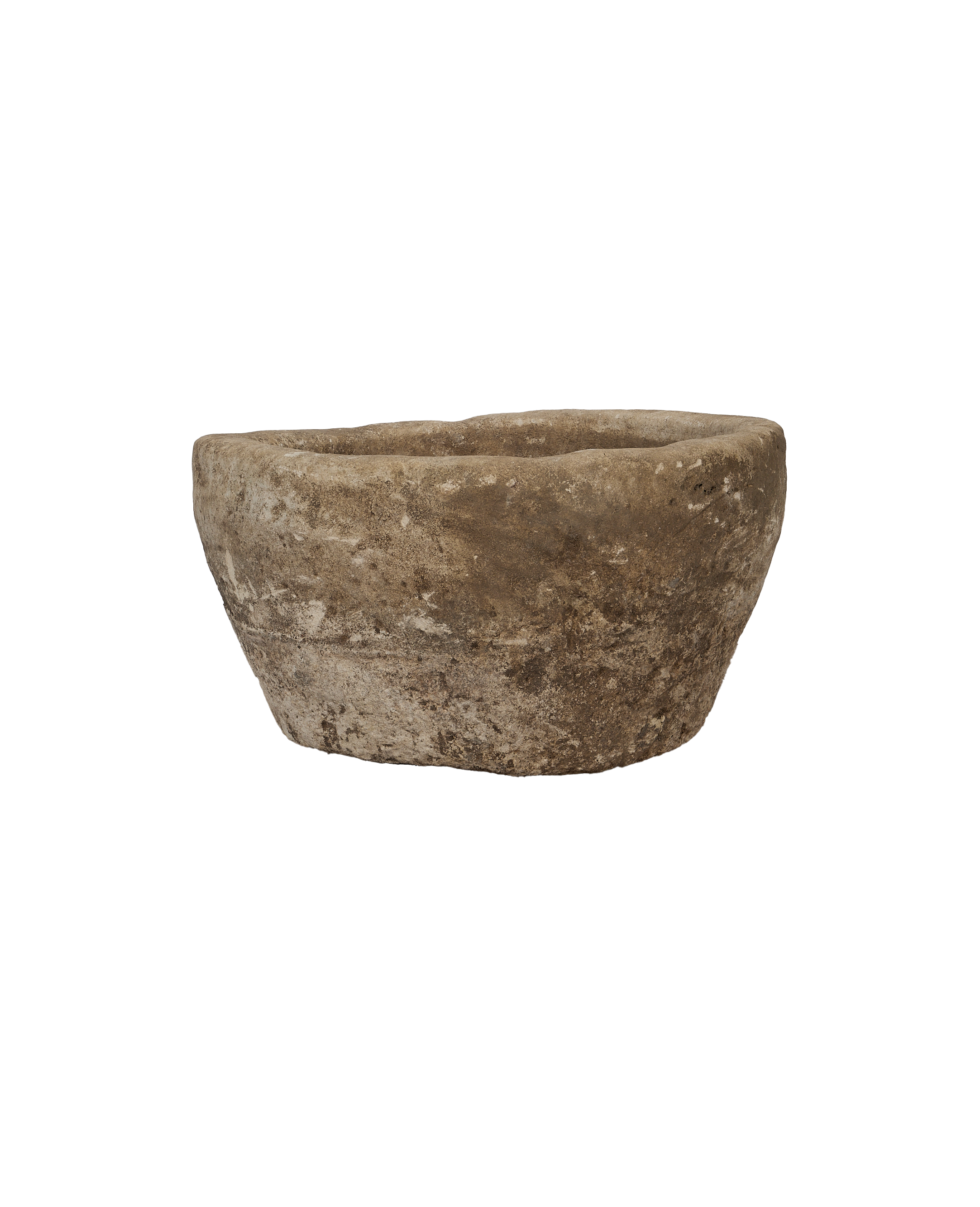 Limestone Trough - Round