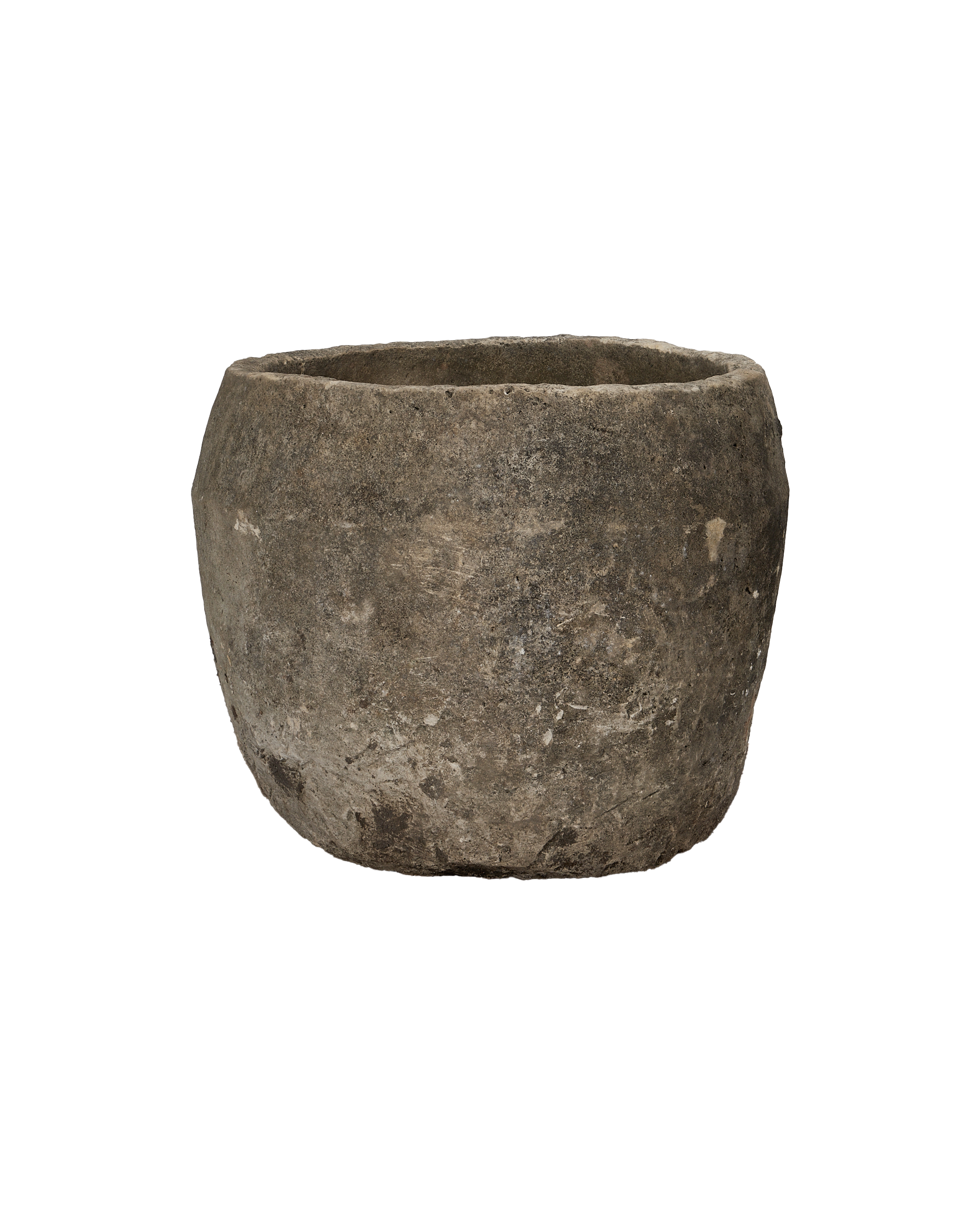 Limestone Trough - Round