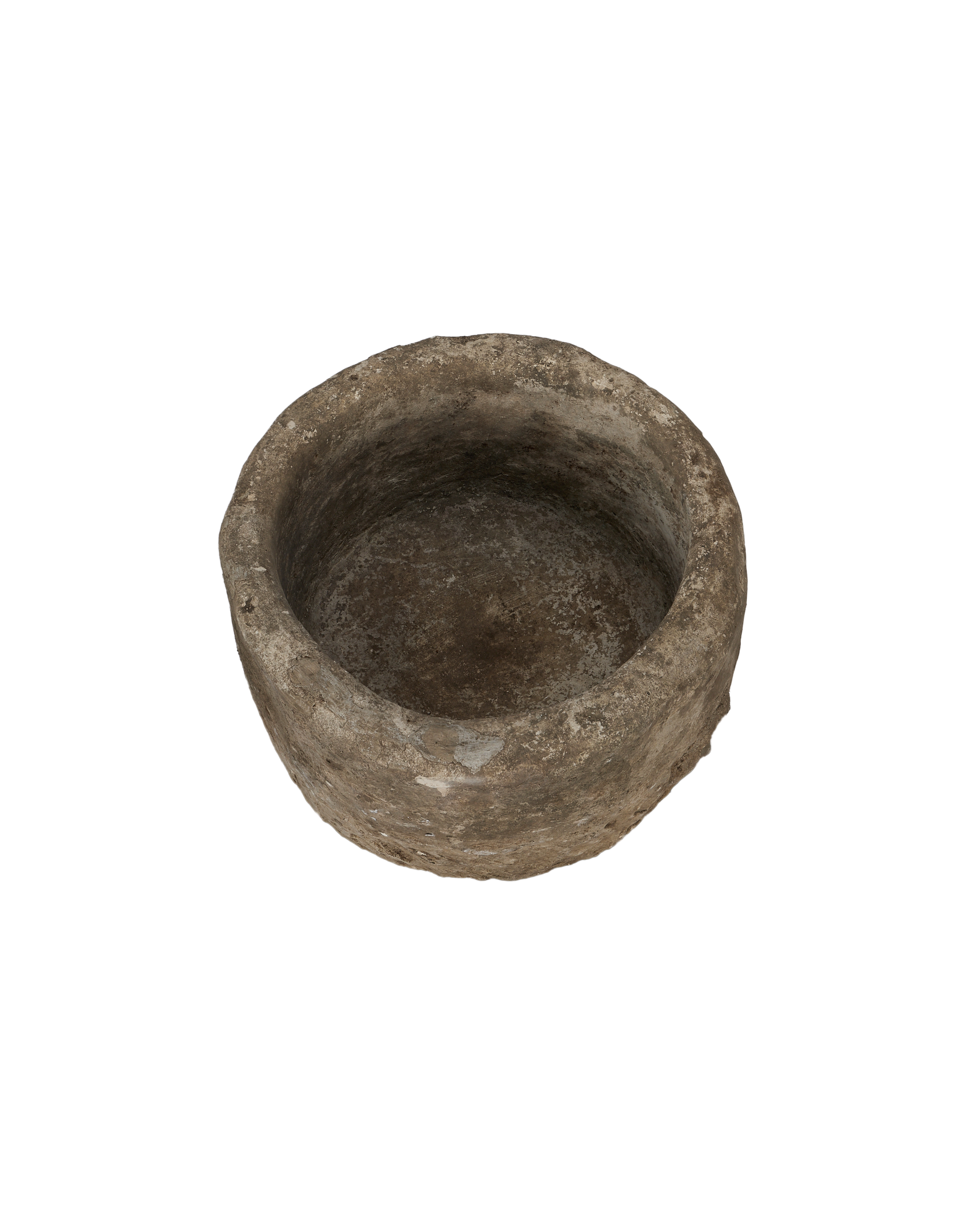 Limestone Trough - Round