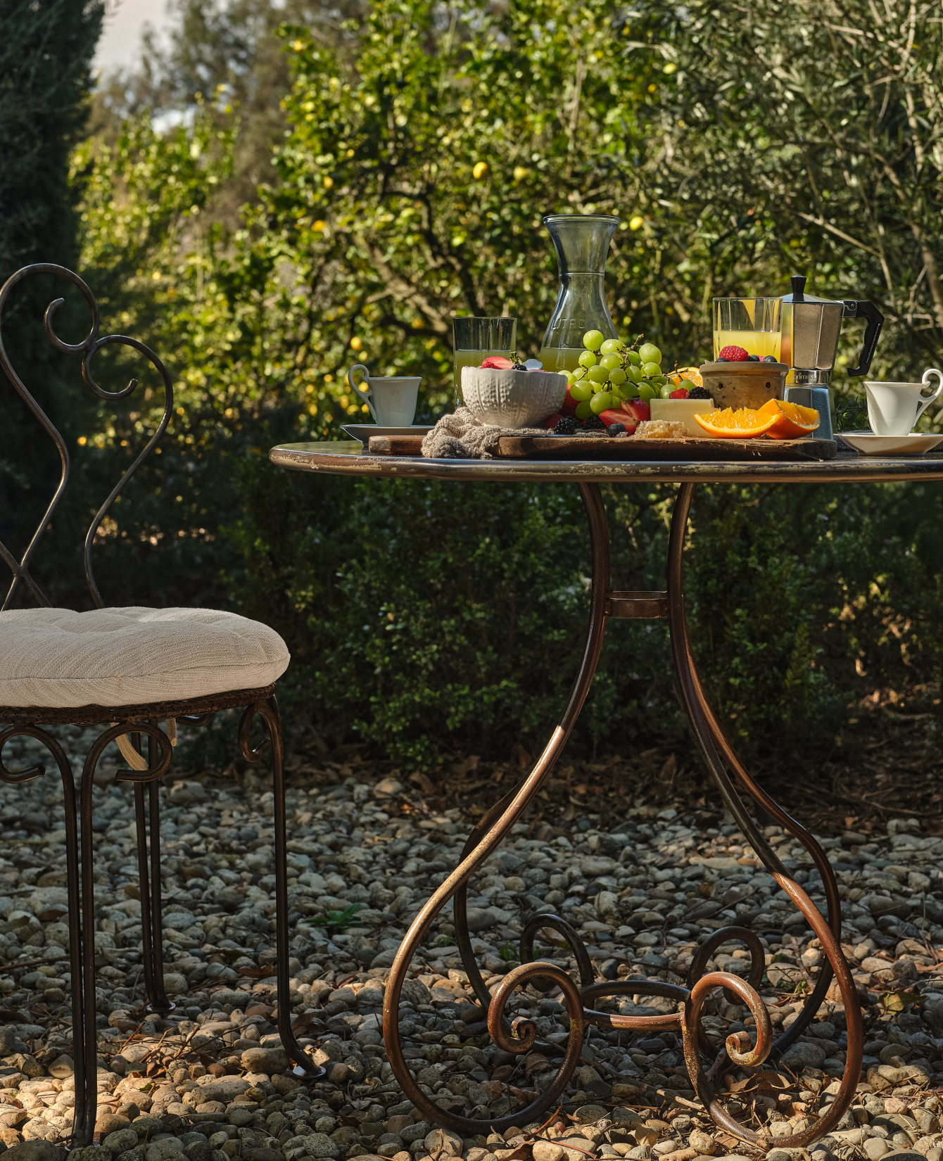 Valentine Bistro Table