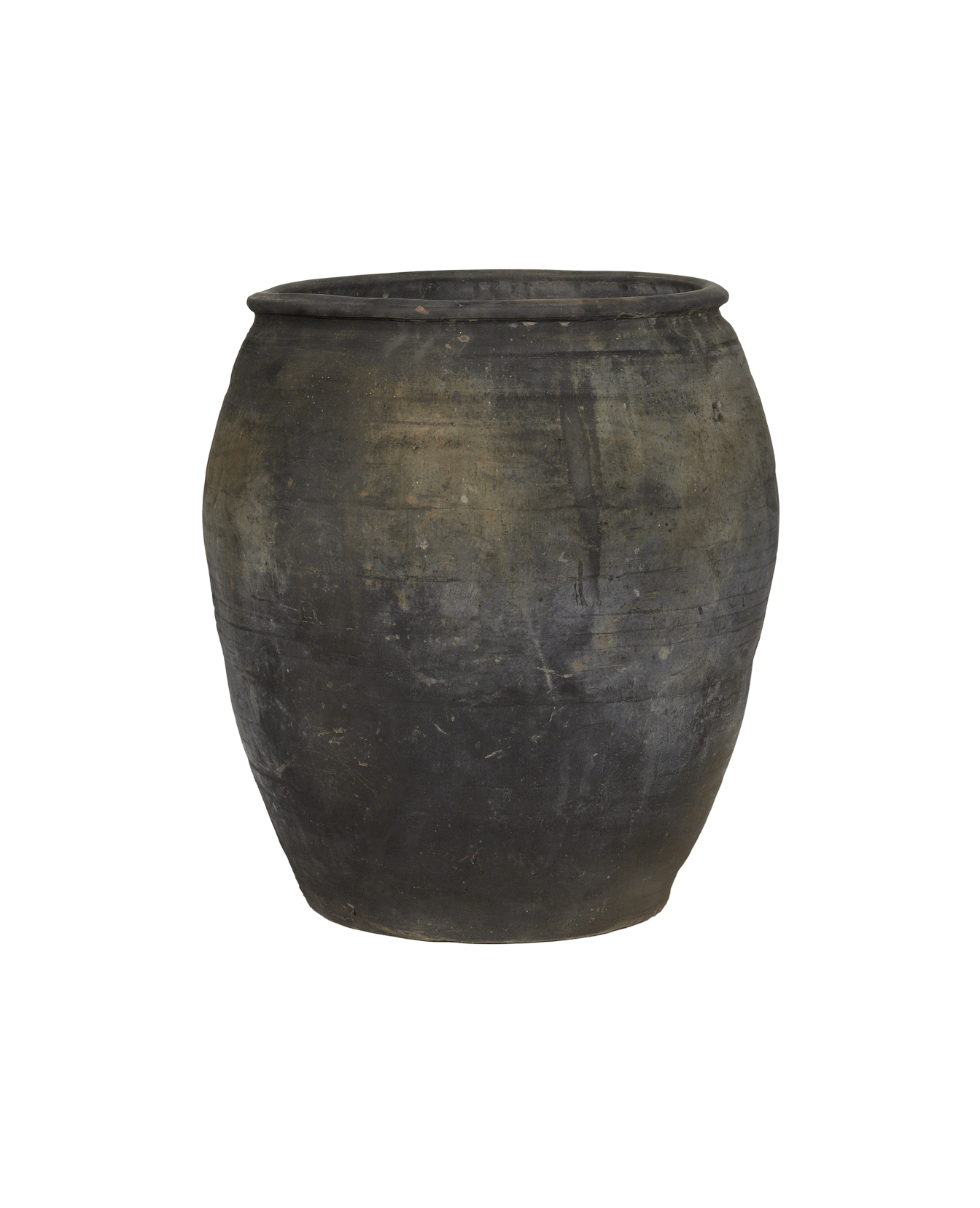 Vintage Water Planter from China made of Ceramic
