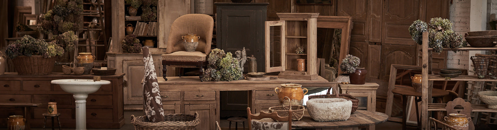 Vintage Curiosities