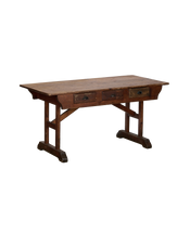 6 Drawer Farm Table