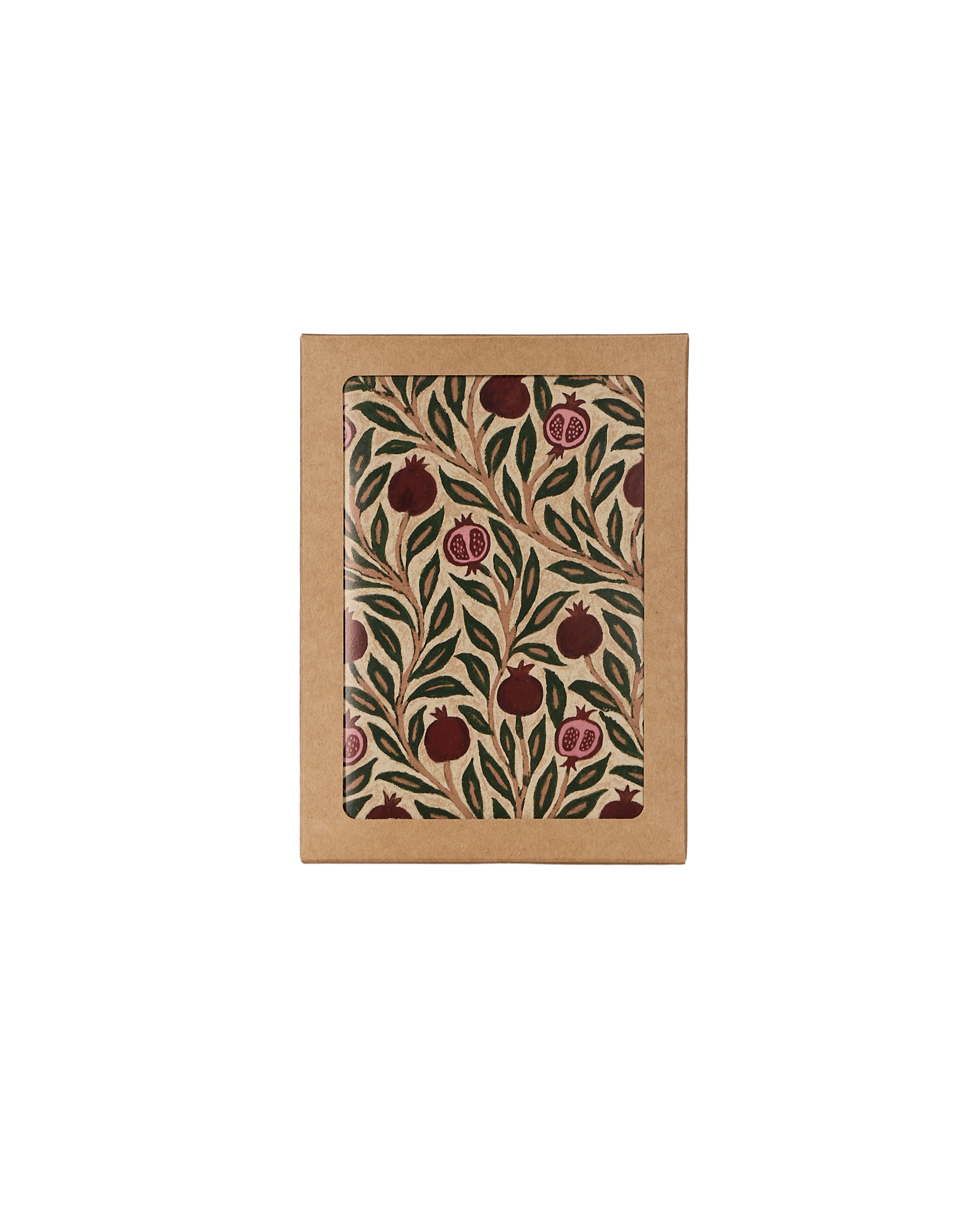 Pomegranate Greeting Cards
