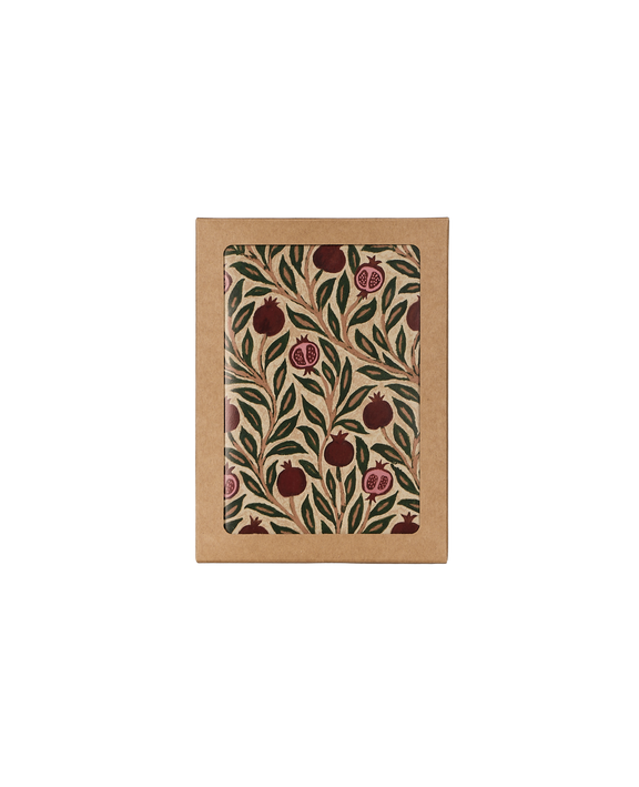 Pomegranate Greeting Cards