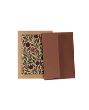 Pomegranate Greeting Cards