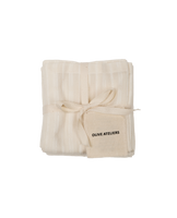 Cotton Dobby Napkin Set