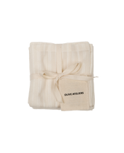 Cotton Dobby Napkin Set