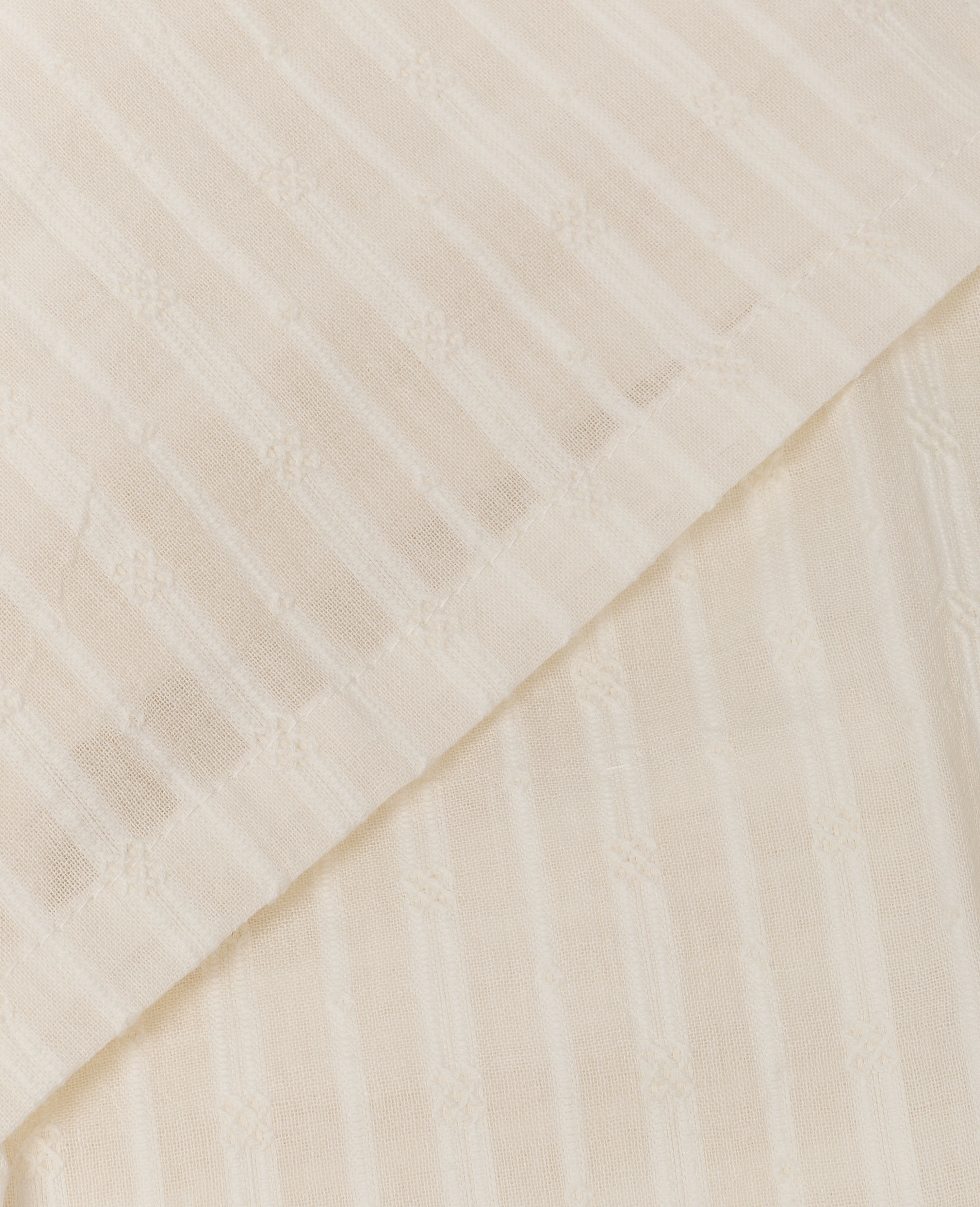 Cotton Dobby Napkin Set