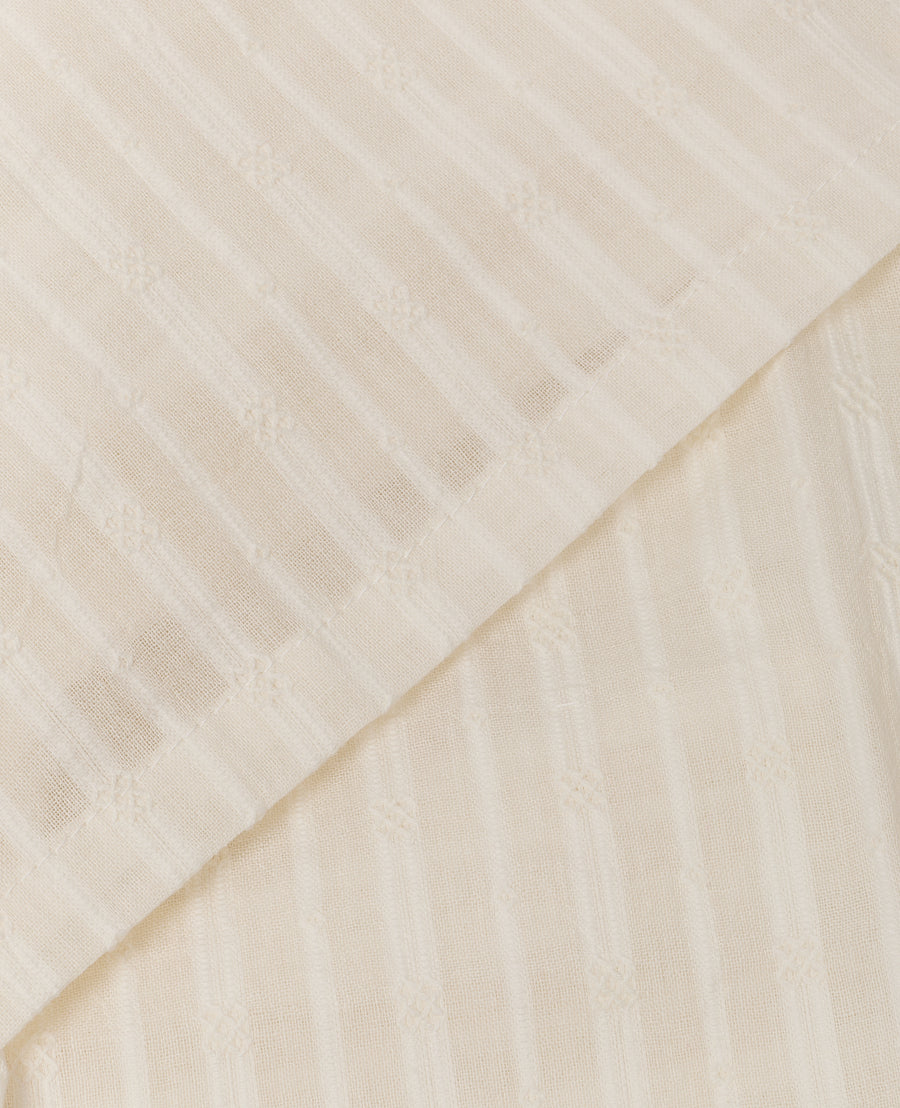 Cotton Dobby Napkin Set