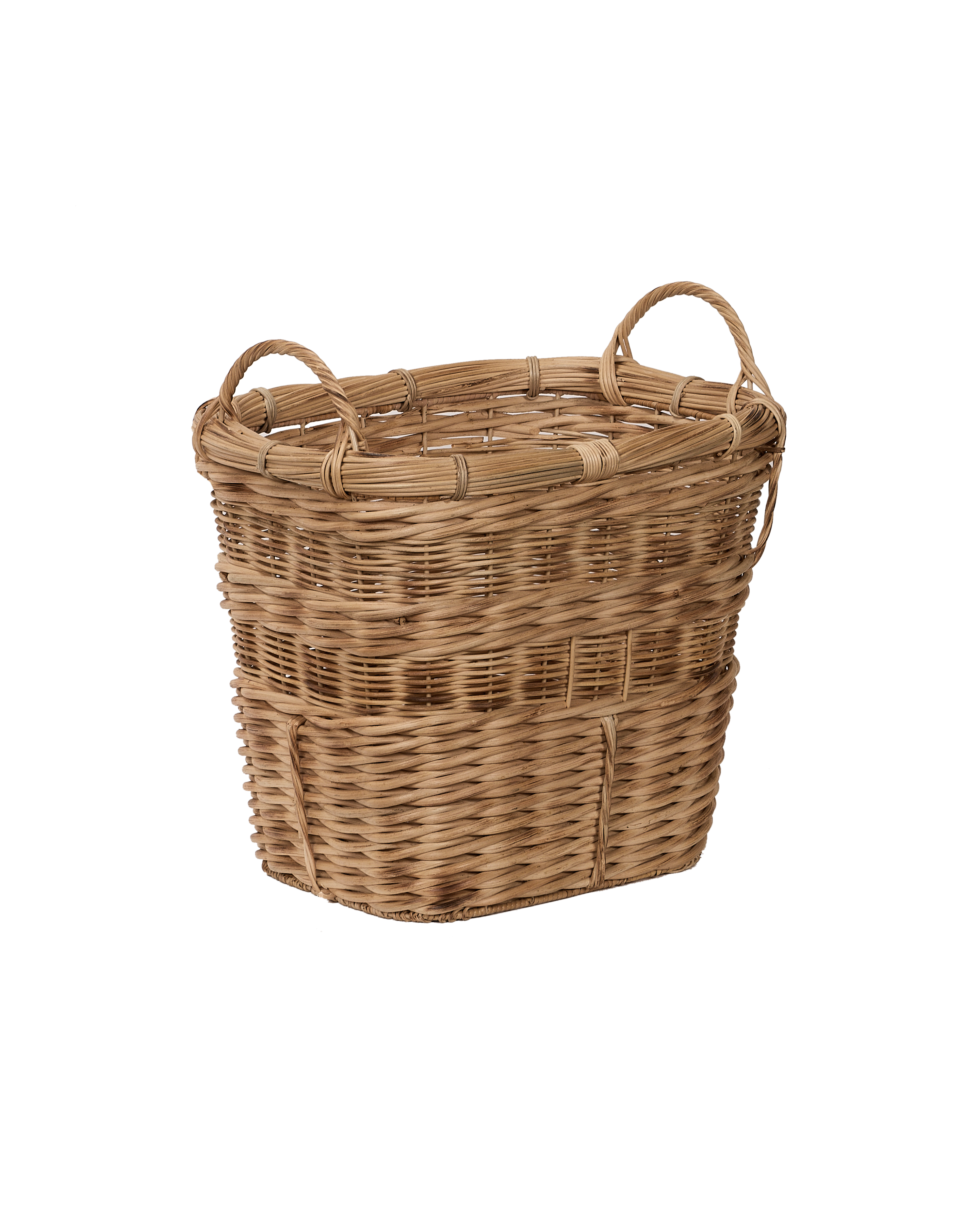 Champagne Basket - Natural