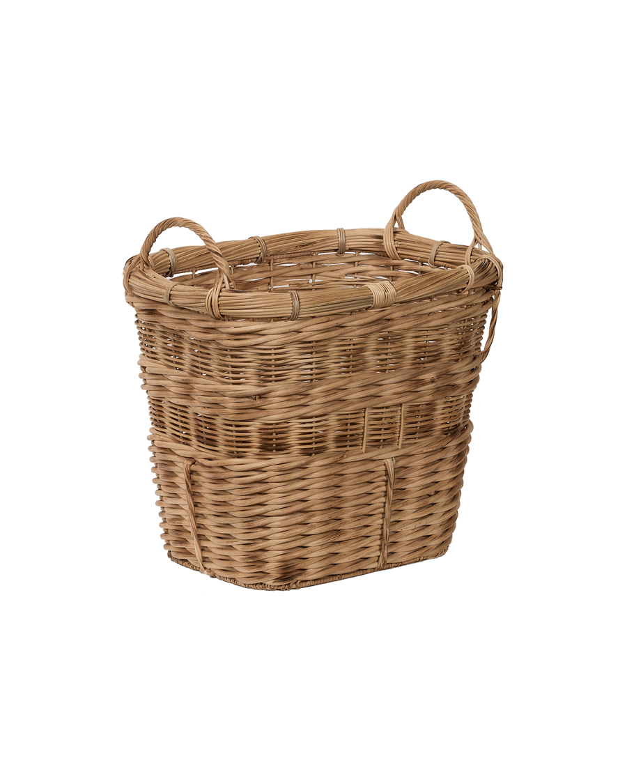 Champagne Basket - Natural