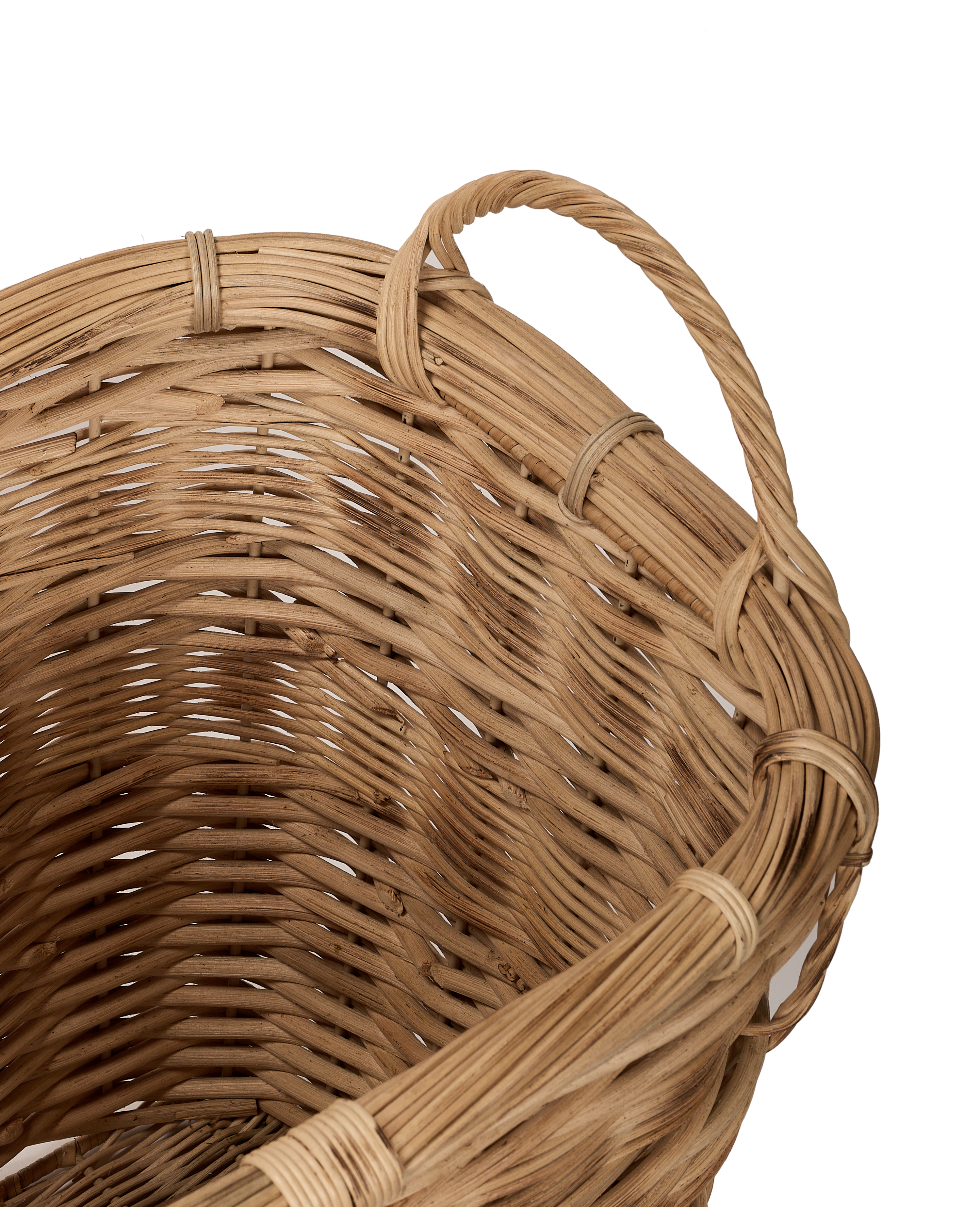 Champagne Basket - Natural