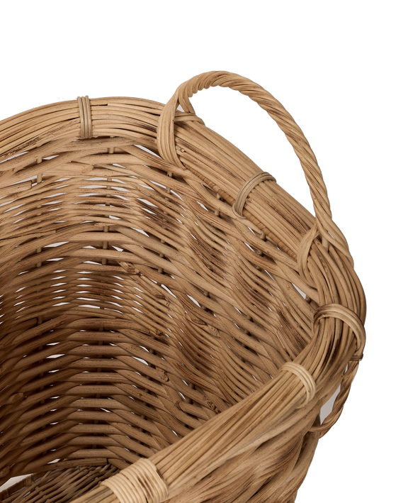 Champagne Basket - Natural