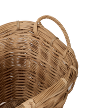 Champagne Basket - Natural
