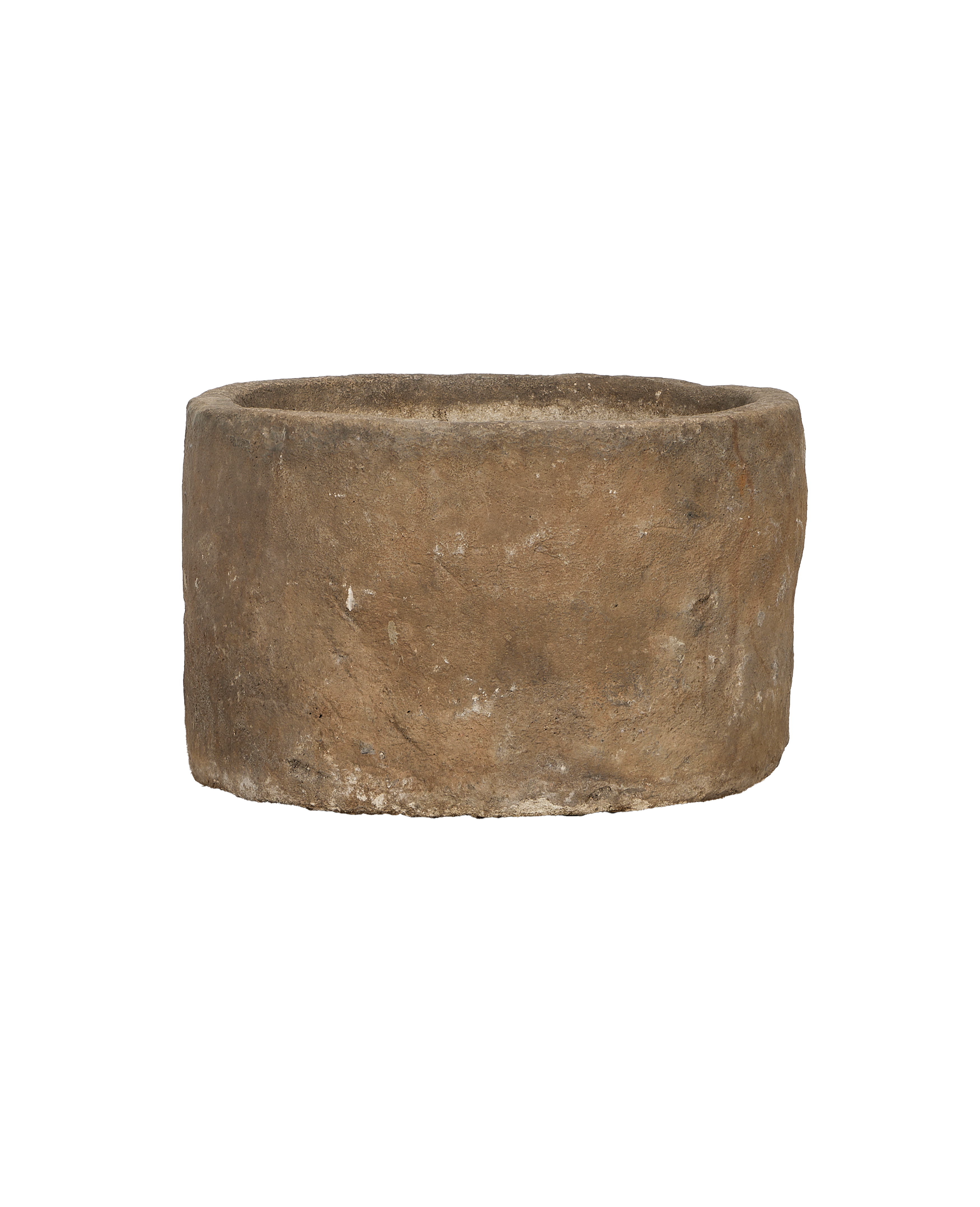 Limestone Trough - Round