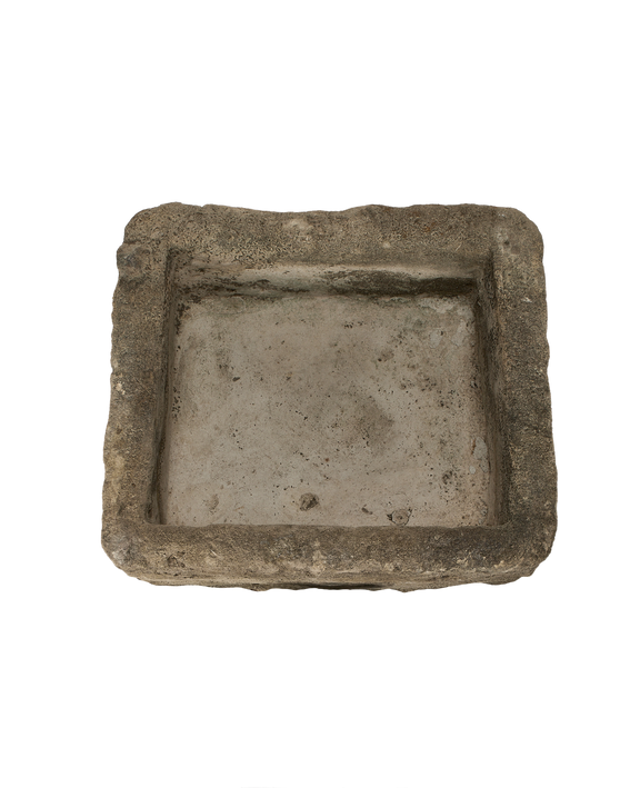 Limestone Trough - Rectangle