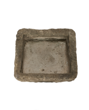 Limestone Trough - Rectangle