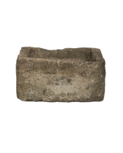 Limestone Trough - Rectangle