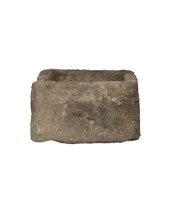 Limestone Trough - Rectangle