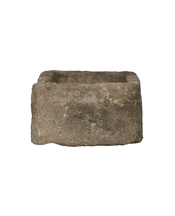 Limestone Trough - Rectangle