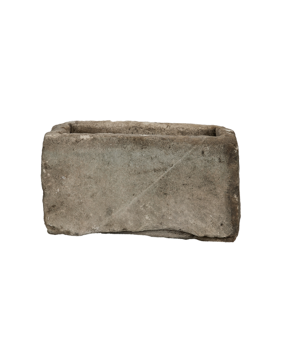 Limestone Trough - Rectangle