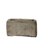 Limestone Trough - Rectangle