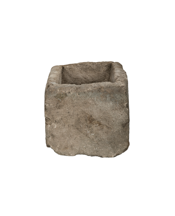 Limestone Trough - Rectangle