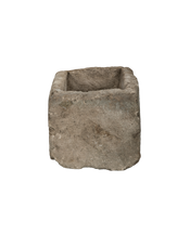 Limestone Trough - Rectangle