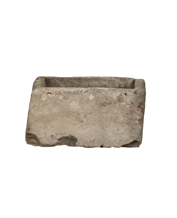 Limestone Trough - Rectangle