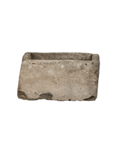 Limestone Trough - Rectangle