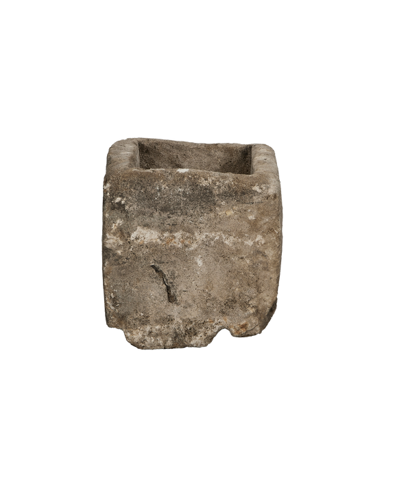 Limestone Trough - Rectangle