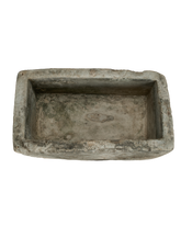 Limestone Trough - Rectangle