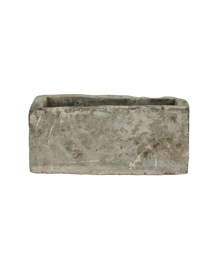 Limestone Trough - Rectangle