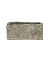 Limestone Trough - Rectangle
