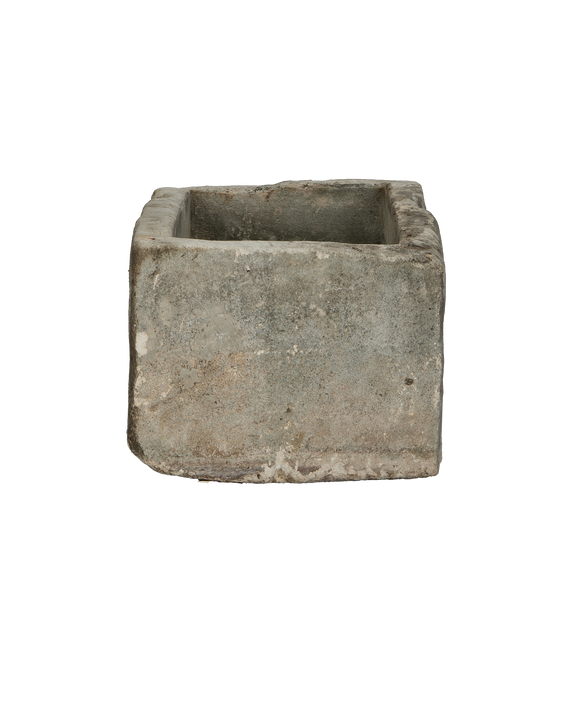 Limestone Trough - Rectangle