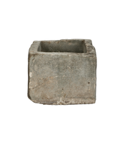 Limestone Trough - Rectangle