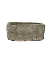 Limestone Trough - Rectangle